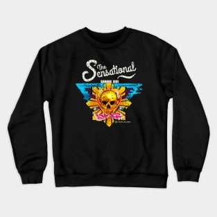 THE “SENSATIONAL” SAMARA JADE Crewneck Sweatshirt